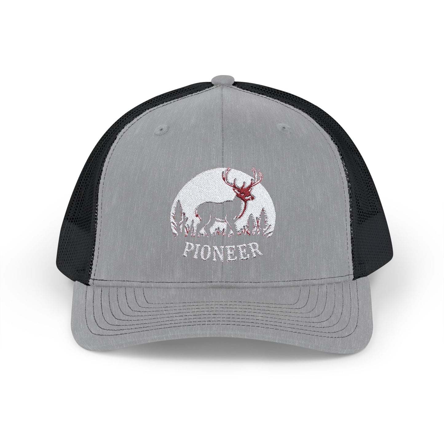 Deer Snapback Hat